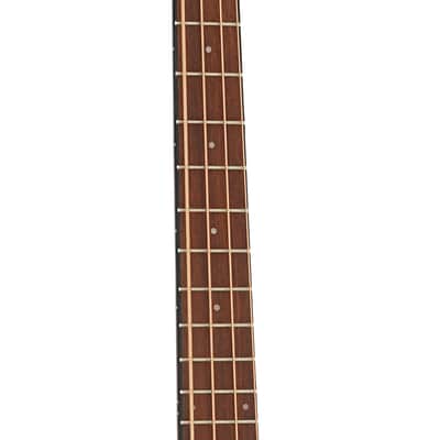 Ohana OBU-22 Acoustic-Electric Bass Ukulele (2021) image 7