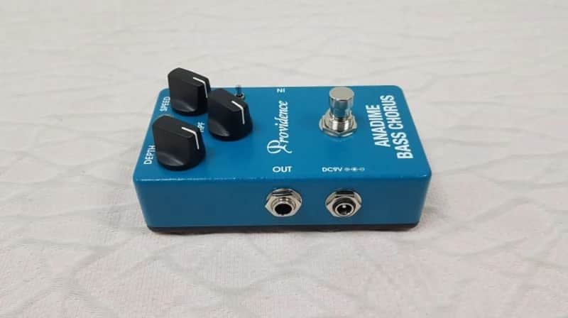 Providence ABC-1 Anadime Bass Chorus Pedal | Reverb