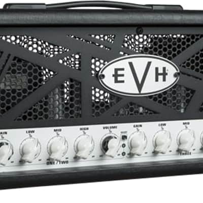 EVH #2253010010 - 5150III 50W 6L6 Amp Head, Black image 3