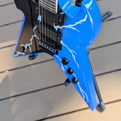 Firefly Zakk Wylde Warhammer Pro - Lightning From Hell image 13
