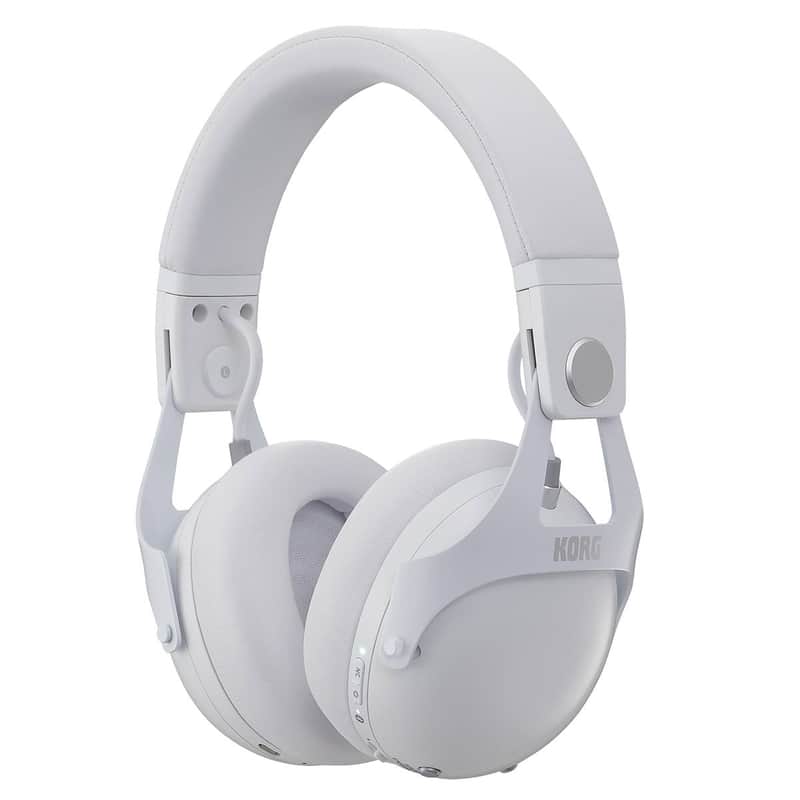 NC-Q1 Noise Cancelling DJ Headphones image 2