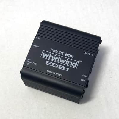 Whirlwind EDB1 Direct Box (Used) (MIK) image 1