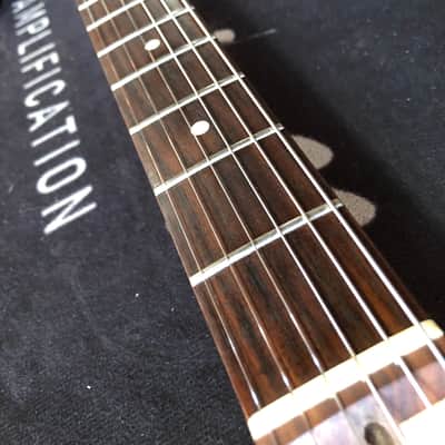 Rare Fender 40th Anniversary American Standard Stratocaster USA 1994 Brown Sunburst Rosewood fretboard image 18