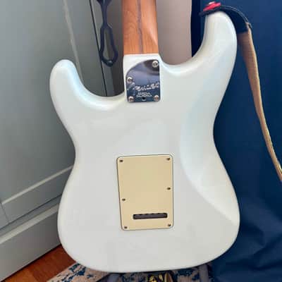 Fender American Professional II GT11 Stratocaster - Sweetwater Exclusive 2024 - Sonic Blue image 4