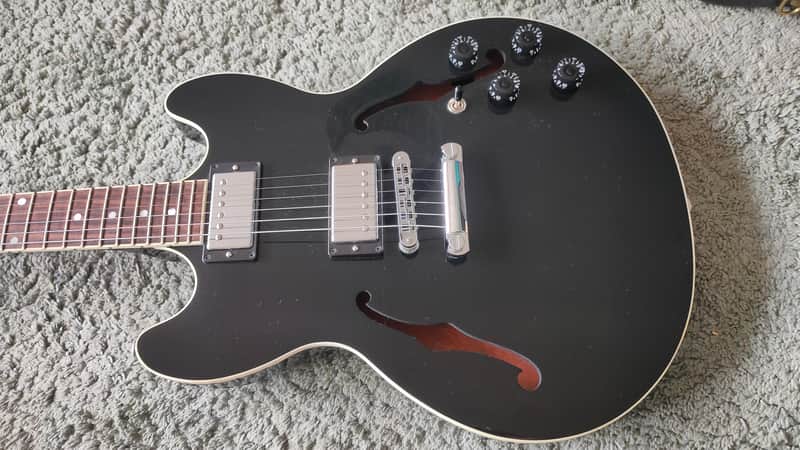Gibson Midtown Standard 2015 - Ebony