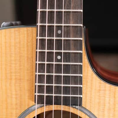 Taylor 212ce Plus Grand Concert Acoustic/Electric Guitar with Aerocase image 11