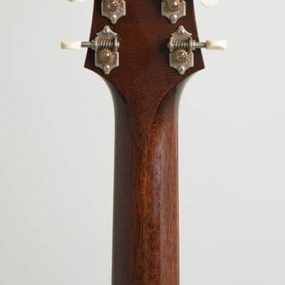 Collings  CJ-MH ASB Flat Top Acoustic Guitar (2009), ser. #14111, original black hard shell case. image 6