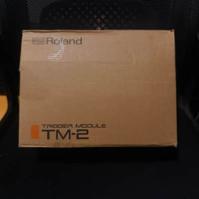 Roland TM2 + TRIGGER *WITH EU POWER SUPPLY* image 5