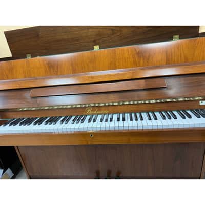 PIANOFORTE ACUSTICO VERTICALE BACHMANN image 4