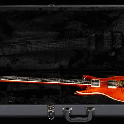PRS Santana Retro Orange 10 Top (066) image 7
