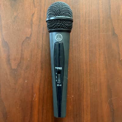 AKG SR40 Mini Pro wireless microphone system 2000s - Black image 4