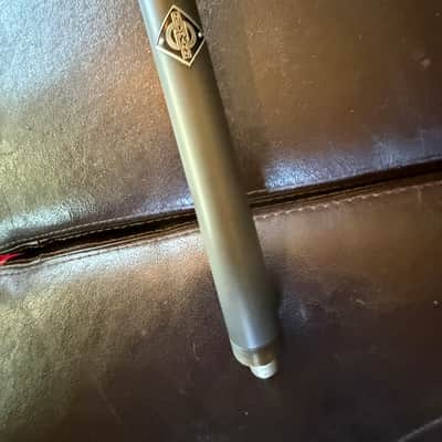 two RARE long Neumann KM64 tube mic's ( READ ABOUT SOUND VS SHORT VERSION ) image 15