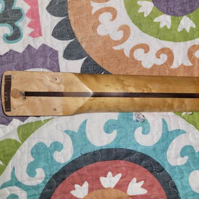 Fender  Stratacaster  2000-2004 - Birdseye maple image 9