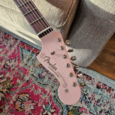 Fender Custom Shop '62 Jazzmaster 2022 - Shell pink image 4