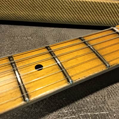 Relic Fender American Special Telecaster Road Worn Sunburst by Nate's Relic Guitars image 10