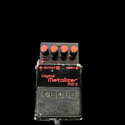 Boss MZ-2 Digital Metalizer-x11672 image 1