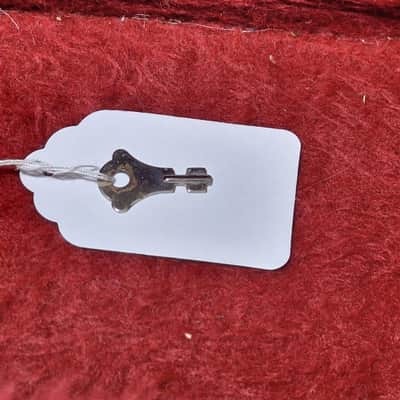 Original 1968-1975 Gibson Les Paul Hardshell Case With Key image 3