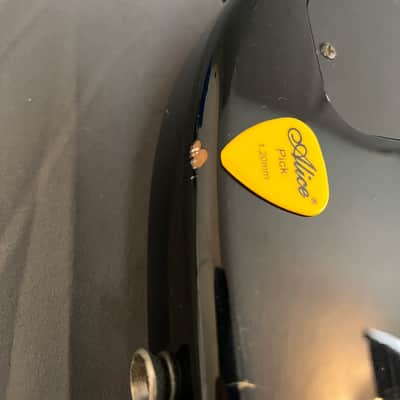 Fernandes Bass Black FRB Series image 19