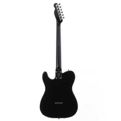 FENDER JAPAN (-2015) TL71-70AB All Black [T057966] (06/22) image 2