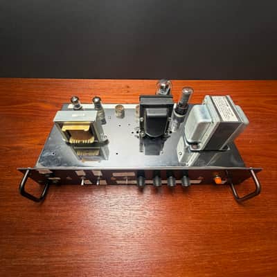 Groove Tubes Aspen Pittman Prototype Model ( dual 75 trio studio tube pre-amp soul-o sta-1 glory comp Vipre md 3a ) image 4