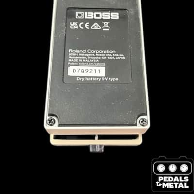 XAct Tone Solutions Boss GE-7 Equalizer with Mod 2006 - Present - Grey - X9943 image 5