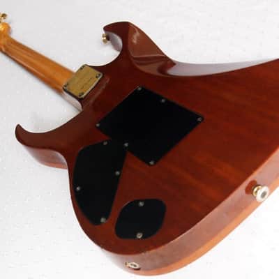 Ibanez  RG 570 MP 1993 Sunburst image 8