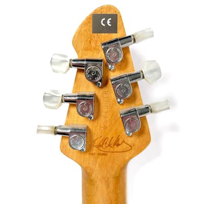Peavey EVH Wolfgang USA *Patent Pending* Tobacco Burst 1998 image 12
