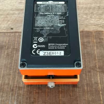 Boss DS-1X Distortion 2014 - Present - Orange image 6