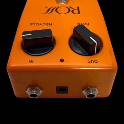 JHS Ross Phaser 2023 - Present - Orange X7866 image 3