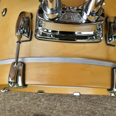 PEARL MASTERS PREMIUM BIRCH KIT, NATURAL FINNISH, ABSOLUTE IMMACULATE image 5
