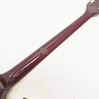 Gibson SG 1962 Reissue Heritage Cherry USA 1991 Solid Body Electric Guitar Modified image 16