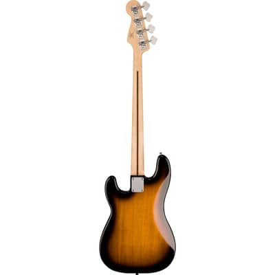 Squier Sonic P-Bass MN 2-Color Sunburst - 4-String Electric Bass image 2