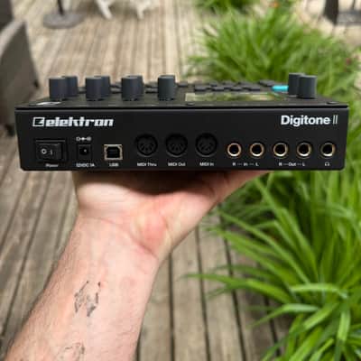 Elektron Digitone II 16-Voice Digital Synthesizer image 2