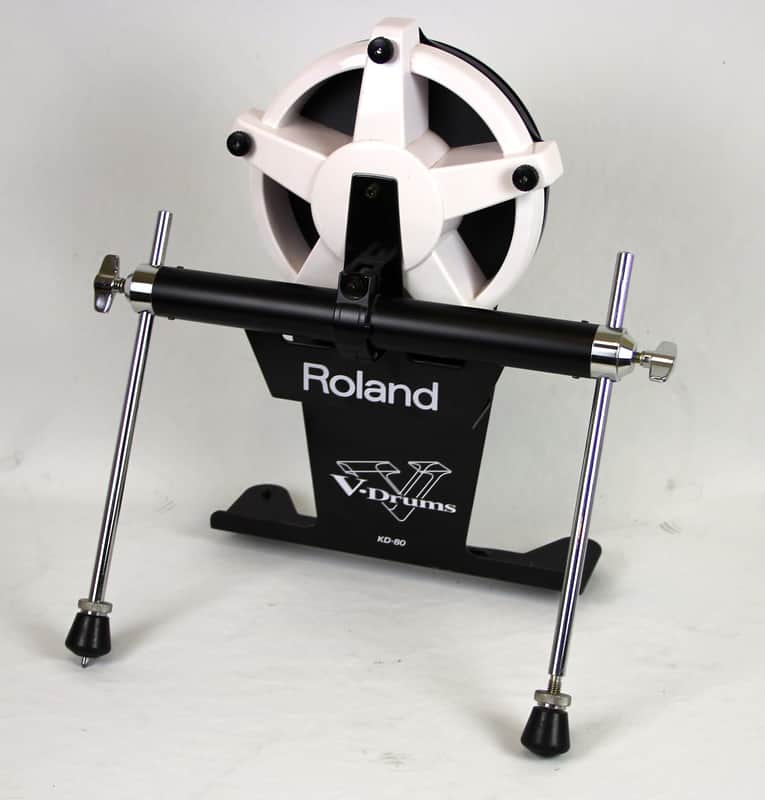 Roland KD-80 WT V-Kick Bass Drum Trigger Pad KD80 85 120 PD 125