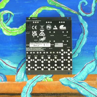 EarthQuaker Devices - The Wave Transformer Eurorack Moduler image 3