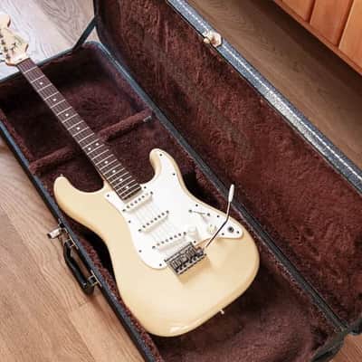1983 FENDER STRATOCASTER DAN SMITH BODY USA image 1