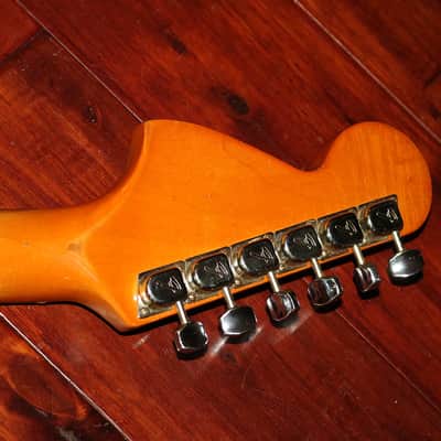 1967 Fender Stratocaster  Rare year (FEE1154) image 8