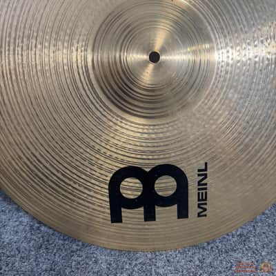 Meinl Soundcaster 20” Custom Medium Ride Cymbal image 3