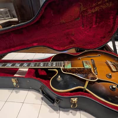 Gibson Gibson Super 400 Hollow Body Left Handed 1982 image 4