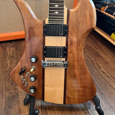 1970's B.C. Rich Mockingbird - Custom Made and Owned by Elliot Easton image 1