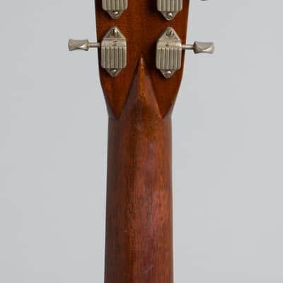 C. F. Martin  D-28 owned and played by Chris Eldridge Flat Top Acoustic Guitar (1953), ser. #128916, original black hard shell case. image 6