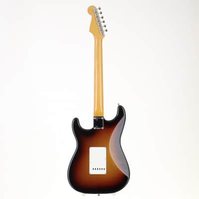 FENDER USA AM VIN II 61 STRATOCASTER 3 Color Sunburst [V2450866] [12/30] image 2