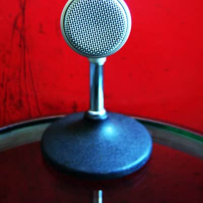 Vintage RARER 1970's Shure SM53 dynamic cardioid microphone w accessories SM59 SM54 SM58 ELVIS # 4 image 5