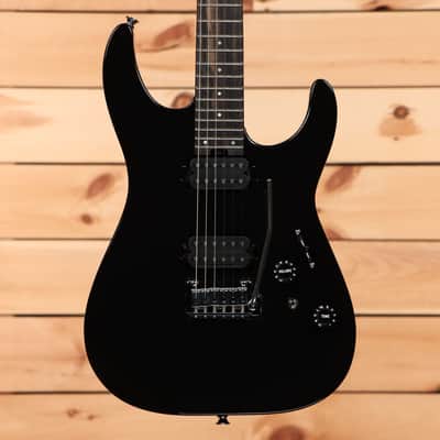 Charvel Pro-Mod DK24 HH 2PT EB - Gloss Black - MC23004323 image 2