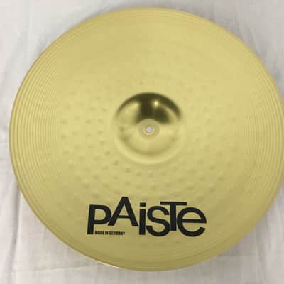 Paiste PST3 18" Crash-Ride Cymbal/New With Warranty/Model # CY0000634618 image 5