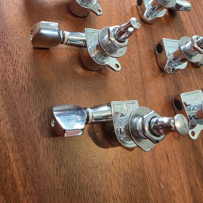Generic Full Tune o Matic Kit w/HambuckersElectric Guitar Gibson LP/SG Style 2025 - Chrome image 7
