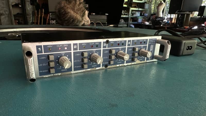 RME QUAD MIC I image 1
