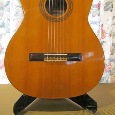 Aquarius Vintage Concert Guitar 1960's image 3