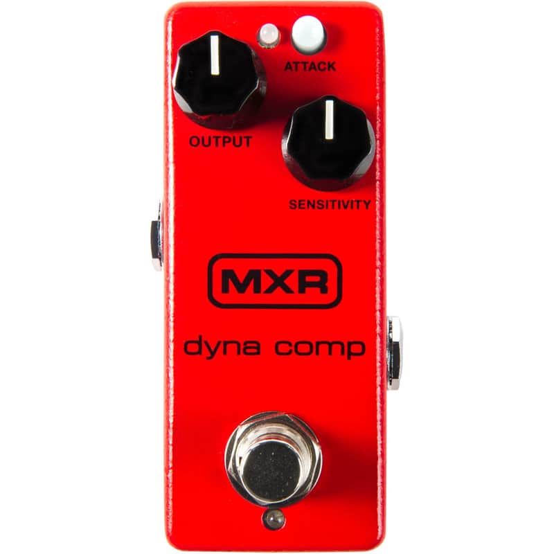 MXR Dyna Comp Mini M291 Compressor Pedal image 1