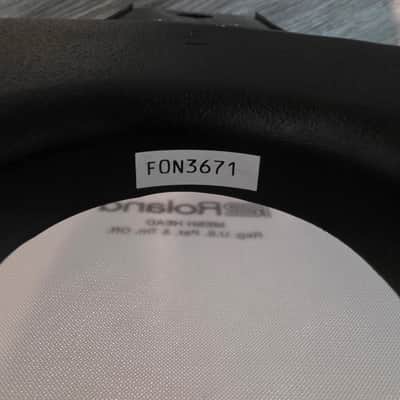 Roland PDX-6 V Drum 8" Single Zone image 3